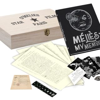 Georges Méliès My Memoir: Deluxe Box Set Edition