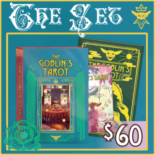 The Goblin's Tarot Full Set
