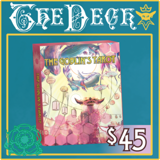 The Goblin's Tarot Deck