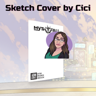 Sketch Cover by Cici