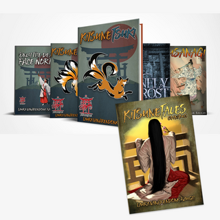The Kitsune Tales series