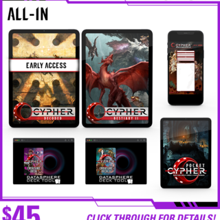 LATE PLEDGE: ALL IN (PDF only)
