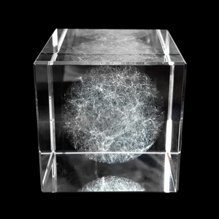 The Universe in a Cube