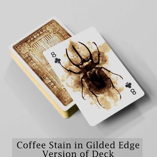 Playing Cards - Gilded edge