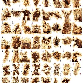 Signed Uncut Sheets