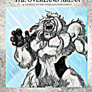 The Overland Arena Supplement