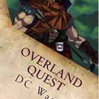 Overland Quest - The Novel (Paperback)