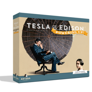 Tesla vs. Edison: Powering Up Bundle
