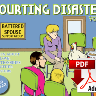 Courting Disaster Vol. 3 — PDF