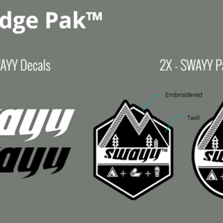 SWAYY Sticker