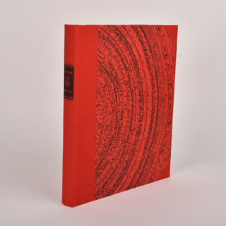 Inferno | Cloth Binding