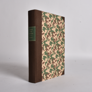 Three War Stories | Cloth Binding