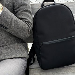 Utility Carry Water Resistant Backpack