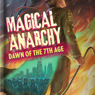 Magical Anarchy: Book 1: Hardcover