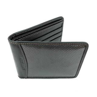 CARBON FIBER FOLDING WALLET WITH BAG AND BOX