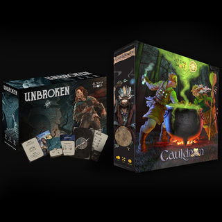 Unbroken Potion Master Ultimate Bundle (Includes Advanced Access, Poster, and PNPs)