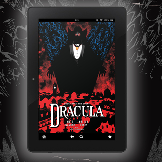DRACULA BOOK 3 DIGITAL