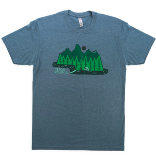 Teton Valley Idaho Shirt