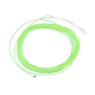 Chartreuse Furled Line
