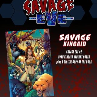 Ryan Kincaid Savage Eve #2
