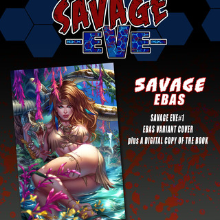 EBAS Savage Eve #1