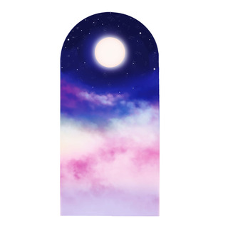 Moon Bookmark