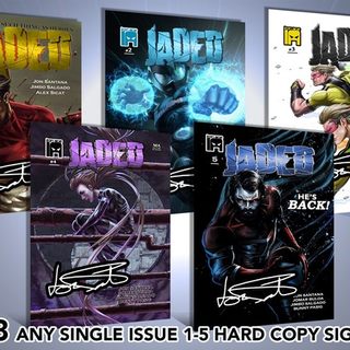 Jaded Single Issue