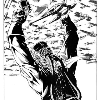 Poster (SQUADRON AIRBORNE!)