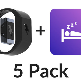 Shock Clock 2 - 5 Pack