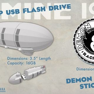 Airship USB Drive