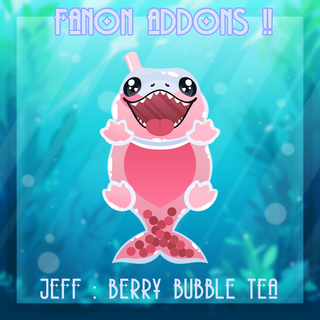 Berry Boba - Panel
