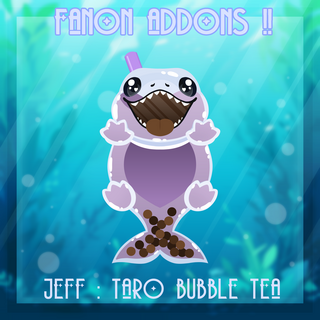 Taro Treat - Panel