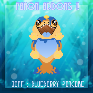 Blueberry Stack - Panel