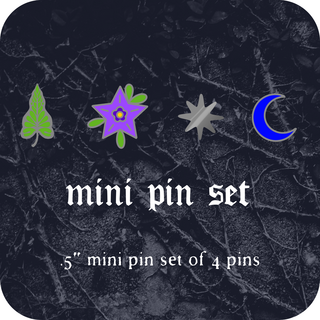 MINI PIN SET