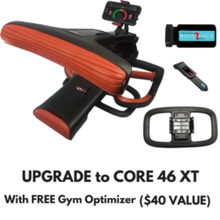 UPGRADE to CORE 46 XT (ATHLETIC UNIT)