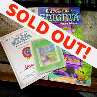 Physical Preview Edition (SOLD OUT)