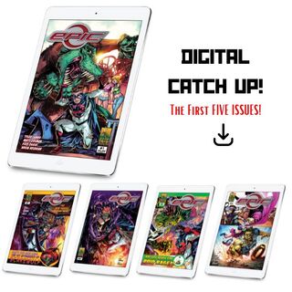 EPIC Volume 1 (#1-4) Digital [PDF]