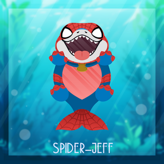 Spider Jeff - Panel