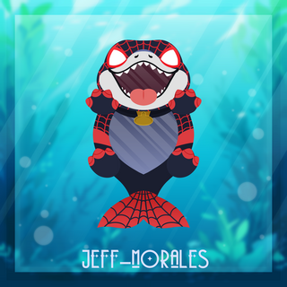 Jeff Morales - Panel