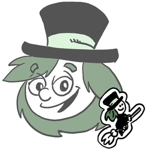Little Witch Willow Sticker Pack