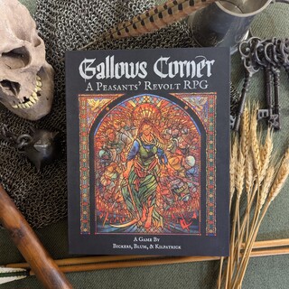 Gallows Corner - A Peasants' Revolt RPG Boxed Edition (Physical)