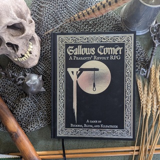 Gallows Corner - A Peasants' Revolt RPG (Physical)
