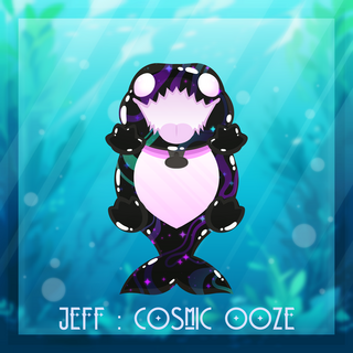 Cosmic Ooze - Panel