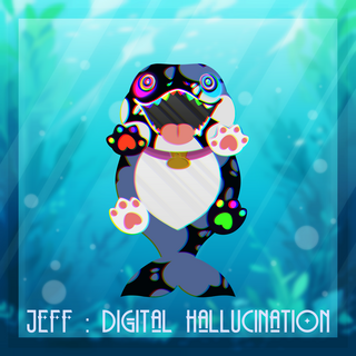 Digital Hallucination - Panel