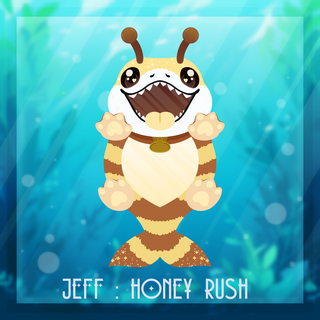 Honey Rush - Panel