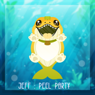 Peel Party - Panel