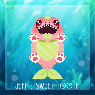 Sweet Tooth - Panel