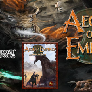 Aegis of Empires Bonus PDF Bundle
