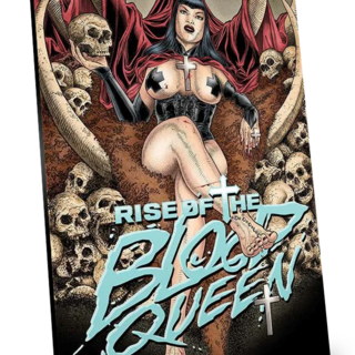 Rise of the Blood Queen