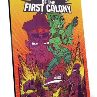 Conquests Of The First Colony